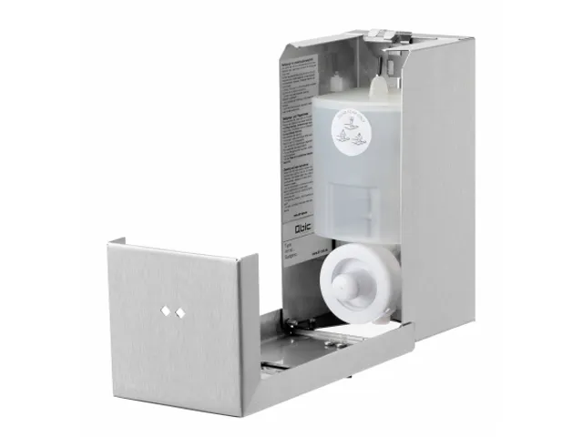 Rvs Foam zeepdispenser 400 Ml High Quality