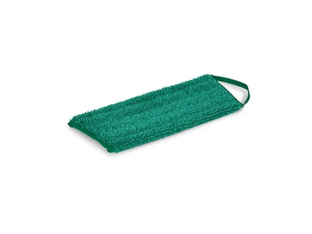 Twistmop velcro 30cm groen pak 5 stuks