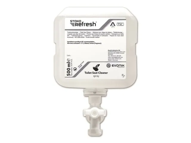 Refresh Toiletbrilreiniger Spray 6x500ml