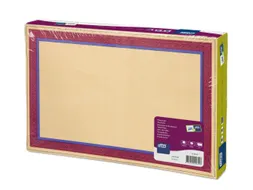 Tork 474578 Placemat Cuisine 42x30cm Advanced 1-laags decor 5x500 stuk