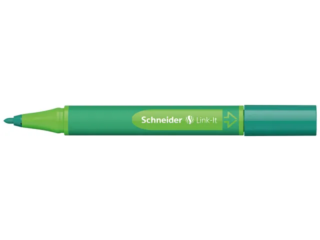 feutre Schneider Link-It 1,0mm nautic-green