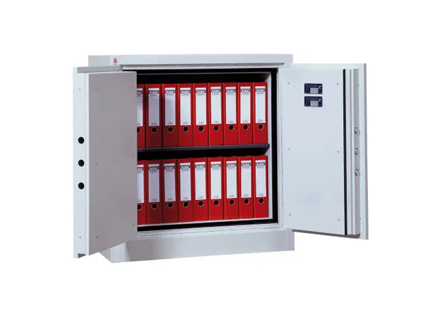 Sistec TSF documentensafe 1009 Sleutelslot