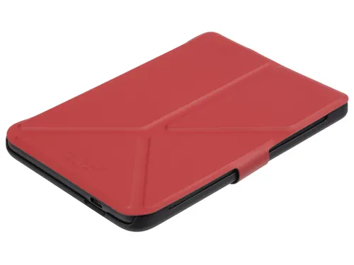E-reader beschermhoes Tolino Shine Origami rood