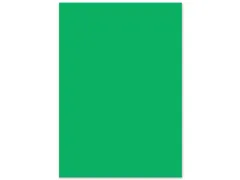 Folia Creakit fotokarton 50x70cm 300gr Smaragdgroen 25 vel