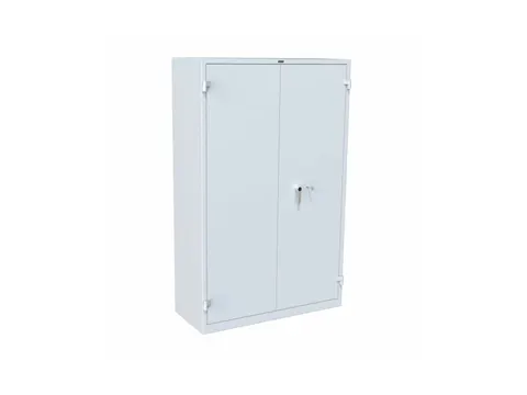 Salvus Verona HS4 archiefkast 195x125x52cm Lichtgrijs