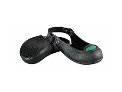 Tigergrip VISITOR METAL-FREE overschoen zwart -L (43-48 groen)