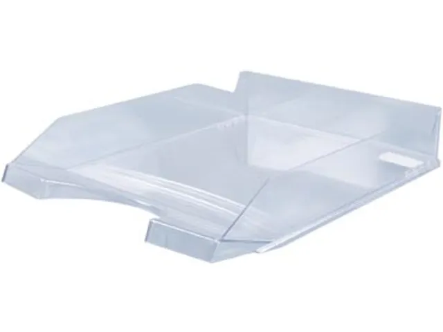 Office Products Brievenbakje A4 PP Transparant