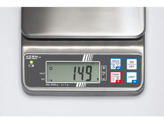 balance de table,plateforme lxP 175x165mm,acier inoxydable