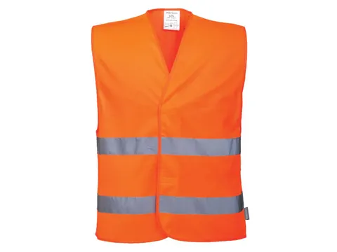 Portwest C474 fluohesje, fluo oranje, maat 4XL, per stuk