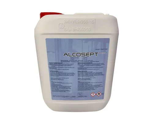 Oppervlakte desinfectie alcohol 80% 5 liter can