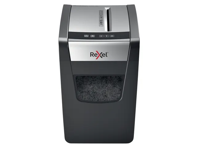 Papiervernietiger Rexel Momentum X410-SL snippers 4x28mm P-4