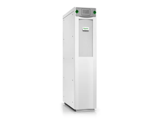 Galaxy VS GVSUPS10KB2HS Noodstroomvoeding - 10kW, 3fase(400V) in&uit i