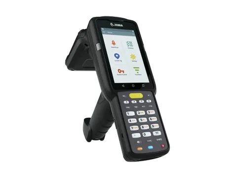 Zebra MC3330xR Mobiele terminal Uhf Rfid Gun 29Key Cir Ant
