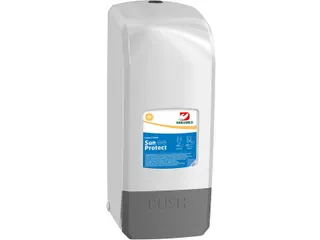 Zonnebrandcrèmedispenser Dreumex Sun Protect wit - 2