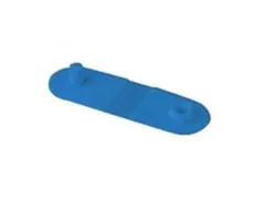 Zebra Colour Clips 97032-BLUE 275 stuks