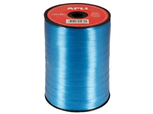 Apli Sierlint op rol 7mmx500m Blauw
