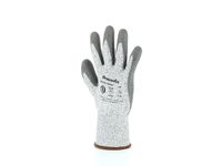 Handschoen Proflex strong, Maat 7 Polyester Polyethyleen Grijs