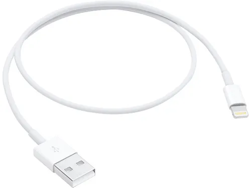 Oplaadkabel USB 0.5m ME291ZM/A lightning wit