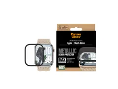 PanzerGlass Screen Protector Metallic Apple Watch Series 11 | 10 |