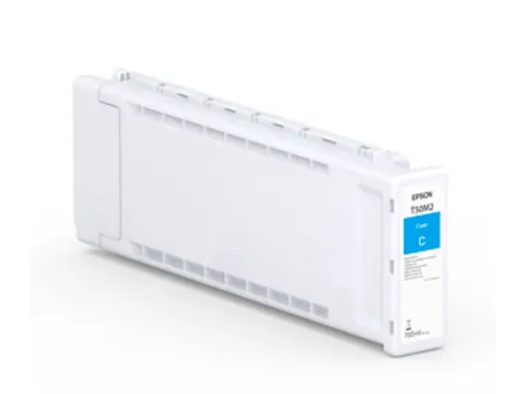 Epson UltraChrome XD3, Cyaan, Inkt op pigmentbasis, 700 ml, 1 stuk(s),