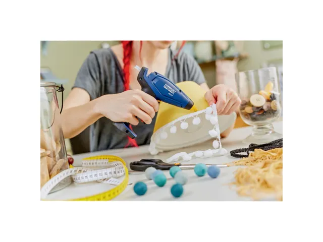 Acculijmpistool Rapid BGX7