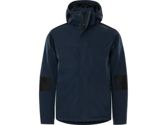 Fristads 1421 SW softshell, marineblauw, maat S, per stuk