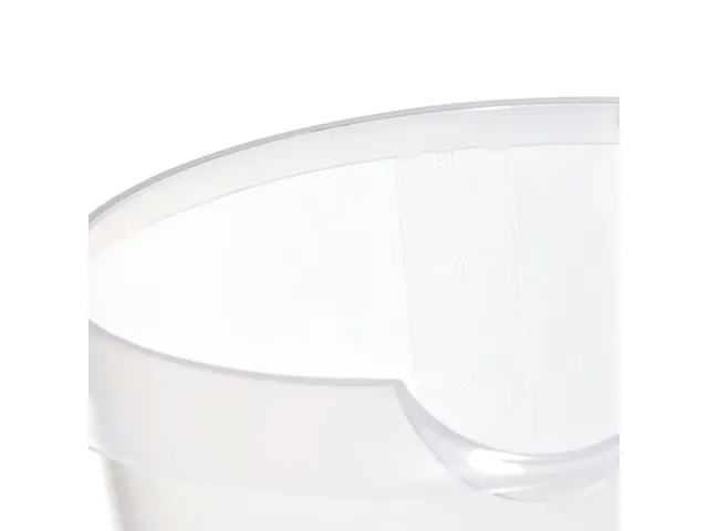 Mika Emmer met Schenktuit 5 Liter Transparant