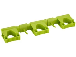 Vikan Hygiënisch Hi-Flex Ophangsysteem 2 haken Limoen