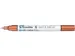 Metallic marker Schneider Paint-It 010 0.8mm koper metallic
