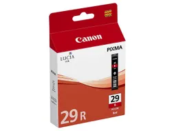 Inkttank Canon Pgi-29 Rood