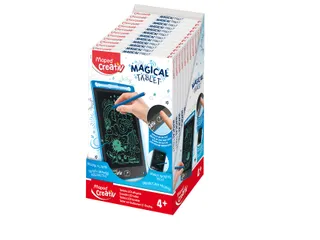Maped Creativ Magical tablet 8,5 inch Tekentablet met LCD display - 4