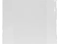 Onderlegger Kangaro 63x50cm transparant kunststof