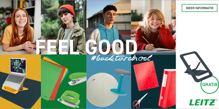 Back to school met Leitz