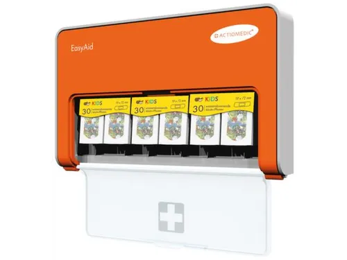 pleisterdispenser,90x waterafstotend,pleister LxB 72x19mm