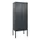 Z-garderobekast,HxBxD 2120x800x500mm,vak B 200/400mm,draaigrendel