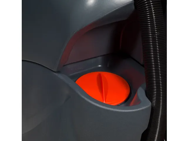 Numatic Schrobzuigmachine TGB 4045 batterij Grijs