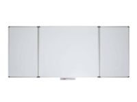 Meervlakbord MAULstandaard Whiteboard 100x150cm