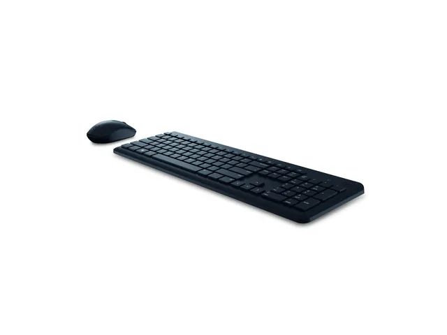 DELL KM3322W Toetsenbord Inclusief muis Azerty Belgie