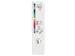 Ordner PP Prem'Touch A4maxi 80mm wit