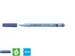 Viltstift Staedtler OHP Lumocolor 305 Non Perm. Correct F Blauw 0.6mm