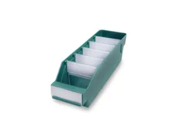 Stellingbakken Pp Hxbxd 95X90X300Mm Groen