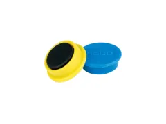 Magneet Nobo 24mm assorti 10st