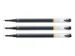 Recharge Roller Pilot Hi-Tecpoint V5 RT pointe fine 0,5mm noir