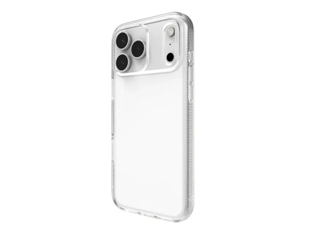 ZAGG Luxe, Hoes, Apple, iPhone 17 Pro Max, 17,5 cm (6.9 inch), Transpa