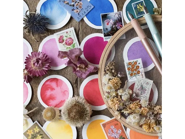 Inktpotje Schneider 15ml pastel Lila voor