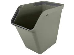 Sigma home sorteer unit 40L kaki 25,2x17,5x12,2cm