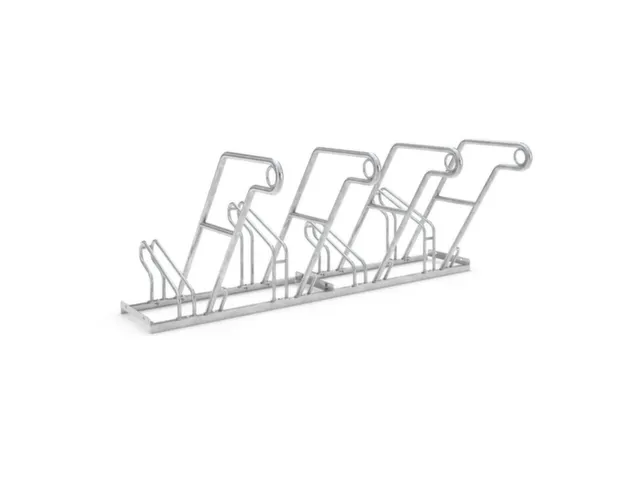 beugel,L 2000mm,4instelplaatsen,gebruik eenzijdig,vuurverzinkt