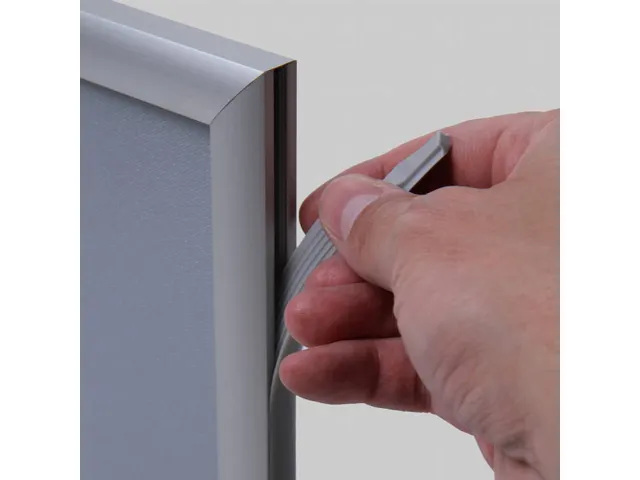 Vrijstaand posterframe Infotopper A4