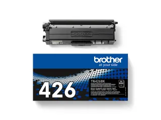 Tonercartridge Brother TN-426BK zwart - 5