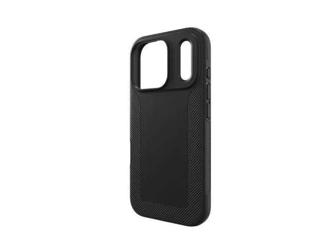 ZAGG Luxe Snap, Housse, Apple, iPhone 17 Pro, 16 cm (6.3 inch), Noir